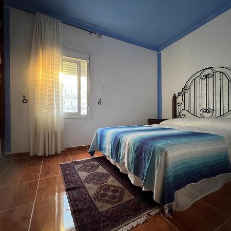 Perla Azul Apartman Chefchaouen Kültér fotó