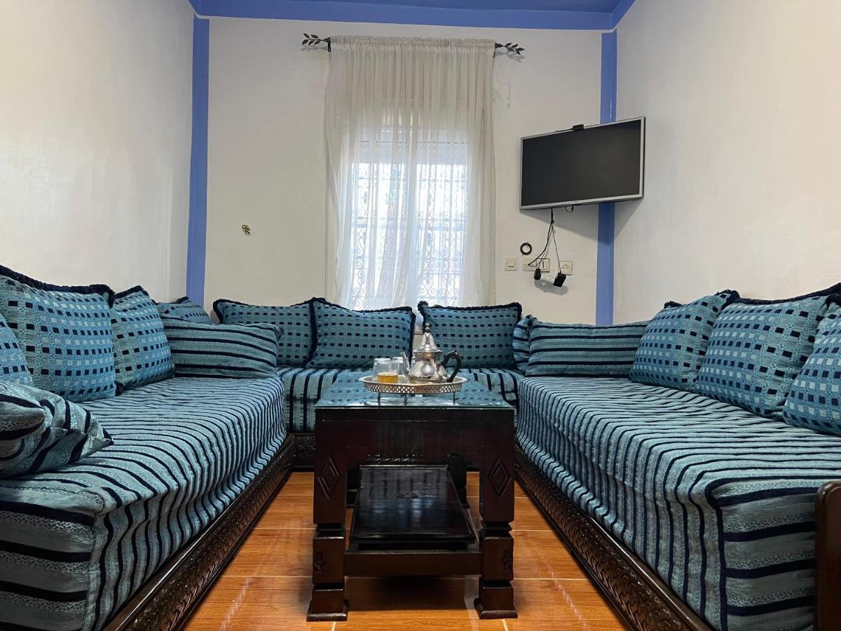 Perla Azul Apartman Chefchaouen Kültér fotó