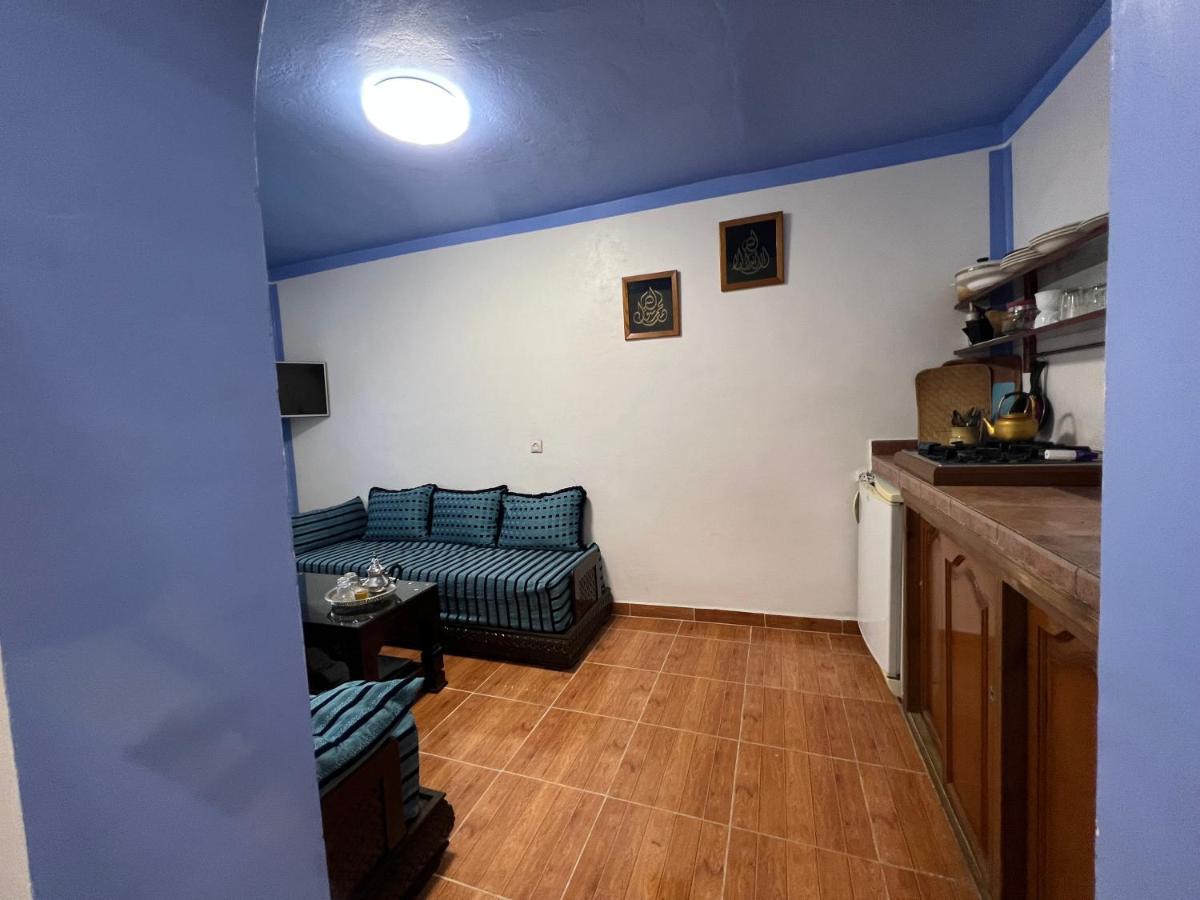 Perla Azul Apartman Chefchaouen Kültér fotó