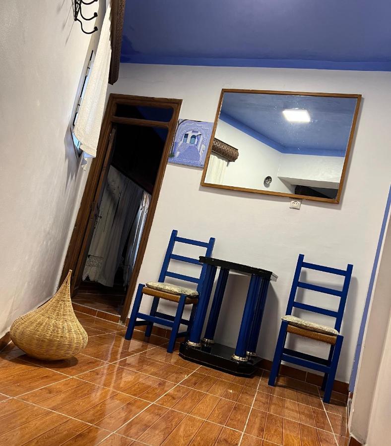 Perla Azul Apartman Chefchaouen Kültér fotó