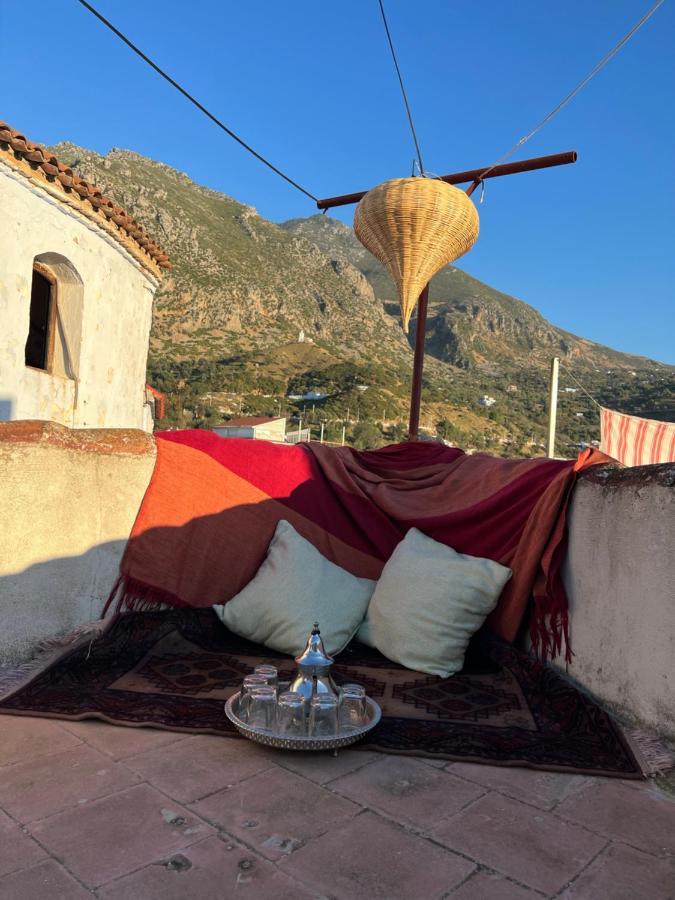 Perla Azul Apartman Chefchaouen Kültér fotó